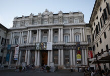 El Festival Internacional de Poesía de Génova vuelve para dialogar en vivo con su audiencia El Festival Internacional de Poesía de Génova vuelve para dialogar en vivo con su audiencia