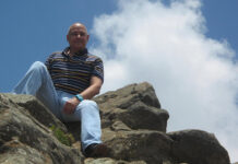 Gustavo Löbig, 30 años de voluntariado social Gustavo Löbig, 30 años de voluntariado social