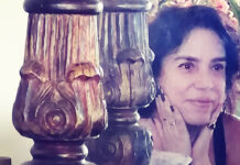 Sonia Chocrón – Resisto como una palmera a que pase el huracán Sonia Chocrón - Resisto como una palmera a que pase el huracán