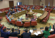 Apoyo del parlamento español a Venezuela Apoyo del parlamento español a Venezuela