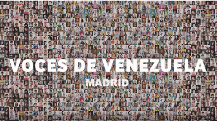 “Voces de Venezuela”, ciclo de videos sobre la diáspora en España