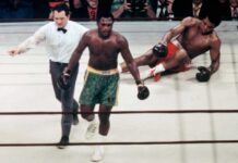 Una lágrima por Ali