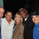 Grupo con Henry Stephen