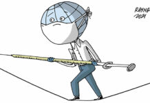 Rayma en Le Monde (Plantu dijo adiós) Rayma en Le Monde