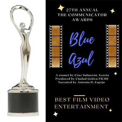 El poeta Cruz Salmerón Acosta en la jungla fílmica de Nueva York