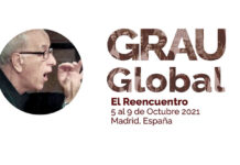 Homenaje a Alberto Grau en Madrid en los 50 años de la Coral de la USB Grau Global en Madrid