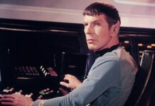 La mujer del Sr Spock