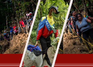 MANIFIESTO: Que la diáspora alce su voz Manifiesto: Que la diáspora levante su voz