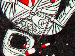 Cualquier silla tipo pantry de color verde manzana