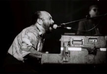 Eddie Palmieri, 27 años vetado en Venezuela Eddie Palmieri en Caracas