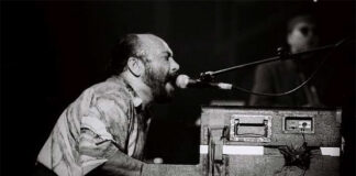 Eddie Palmieri, 27 años vetado en Venezuela Eddie Palmieri en Caracas