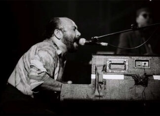 Eddie Palmieri, 27 años vetado en Venezuela Eddie Palmieri en Caracas