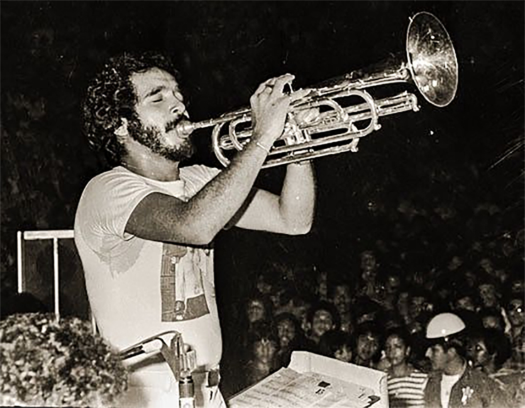 Willie Colon 1977