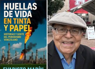 Evaristo Marín: una vida en tinta y papel Huellas de tinta y papel