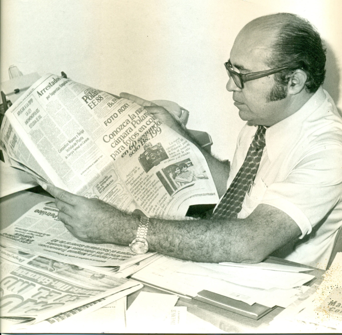 Evaristo Marín