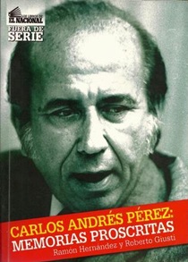 Memoria de Carlos Andrés Pérez