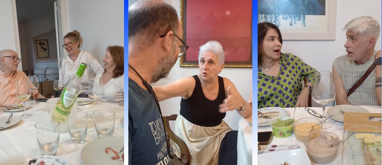 Homenaje a Alberto Grau en Barcelona