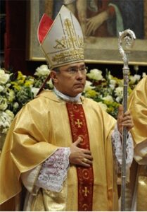 Monseñor Peña Parra