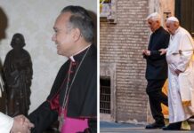 Los cuatro actores que dirigen la transición vaticana (II) Francisco I, Sosa Abascal y Peña Parra