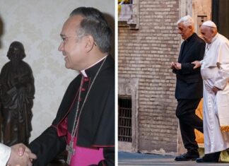Los cuatro actores que dirigen la transición vaticana (II) Francisco I, Sosa Abascal y Peña Parra