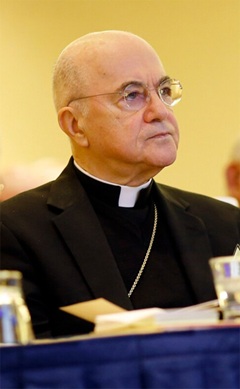 Los cuatro soportes del papa Francisco