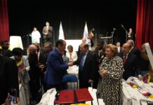 Actas que demuestran el fraude de Maduro, bajo custodia de Panamá Entrega en custodia de las actas