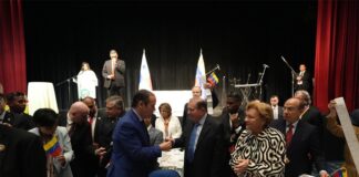 Actas que demuestran el fraude de Maduro, bajo custodia de Panamá Entrega en custodia de las actas