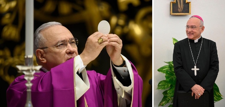 Monseñor Peña Parra