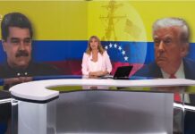 ¿Por qué Televisión Española no informa sobre la crisis en el Caribe Sur? Noticiero RTVE