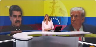 ¿Por qué Televisión Española no informa sobre la crisis en el Caribe Sur? Noticiero RTVE