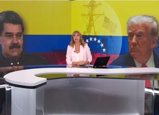 ¿Por qué Televisión Española no informa sobre la crisis en el Caribe Sur? Noticiero RTVE