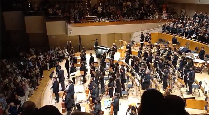 Florentino venció al Diablo otra vez, en Madrid